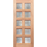 Regal 10G  modern door with soundproofing benefit