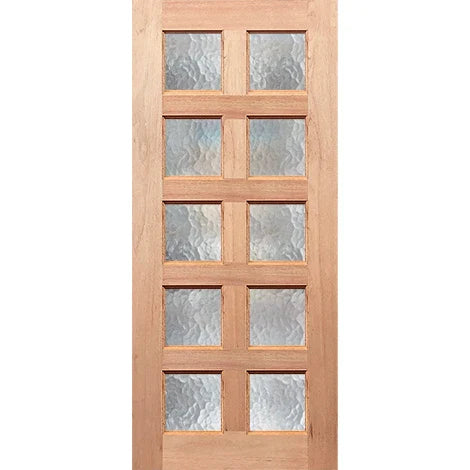 Regal 10G  modern door with soundproofing benefit