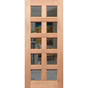 Regal 10G Entrance Door - Laminated Glass
