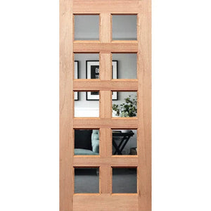 Regal 10G Entrance - Decorative Glass