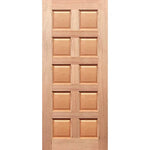 Regal wood front  10P statement piece
