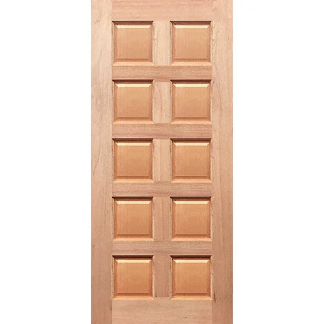 Regal wood front  10P statement piece