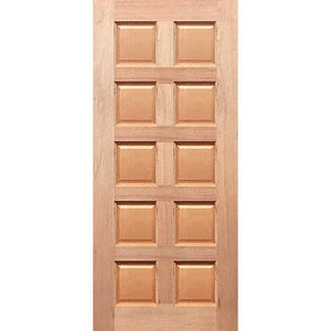 Regal wood front  10P statement piece