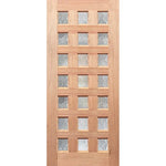 Regal 21G  classic door with soft-blur cathedral texture