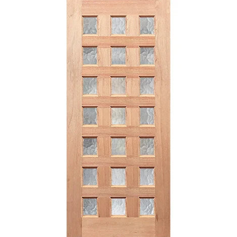 Regal 21G  classic door with soft-blur cathedral texture