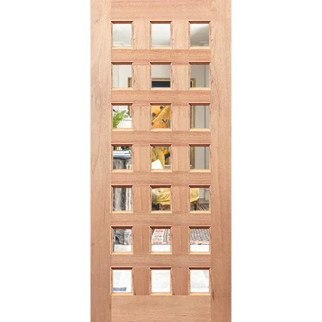Regal 21G  bright and sound-controlled door style