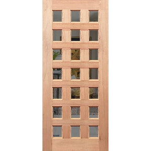 Regal 21G Entrance Door - Laminated Glass
