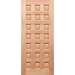 Regal solid timber  21-panel aesthetic