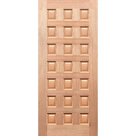 Regal solid timber  21-panel aesthetic