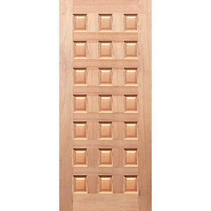 Regal solid timber  21-panel aesthetic