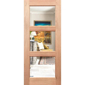 Regal 3G Entrance Door - Clear Glass