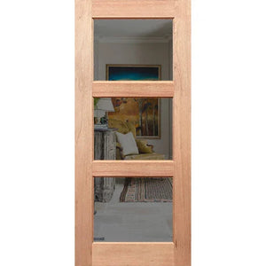 Regal 3G Entrance Door - Laminated Glass