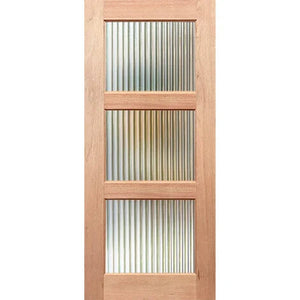 Regal 3G Entrance Door - Toughened Glass