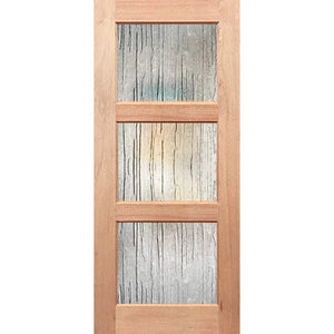 Regal 3G Entrance Door - Toughened Glass