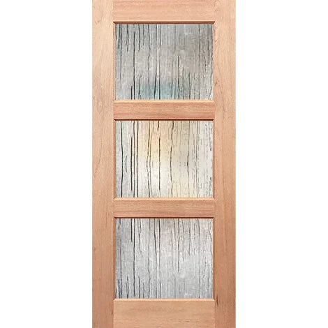 Regal 3G  textured Seadrift entryway door