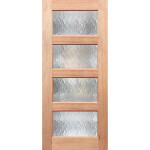 Regal 4G Entrance - Toughened Glass