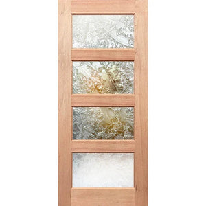 Regal 4G Entrance - Toughened Glass