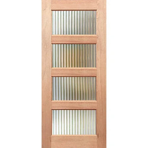 Regal 4G Entrance Door - Toughened Glass
