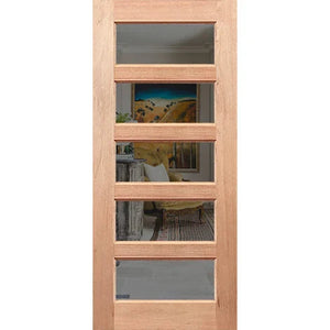 Regal 5G Entrance Door - Laminated Glass