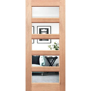 Regal 5G External Door - Decorative Glass