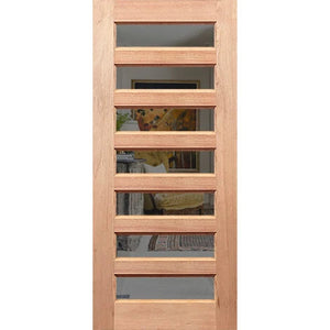 Regal 7G Entrance Door - Laminated Glass