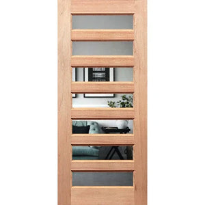 Regal 7G Entrance - Decorative Glass