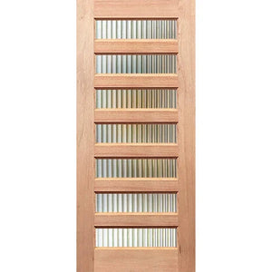 Regal 7G Entrance Door - Decorative Glass