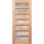 Regal 7G  wave-pattern privacy door