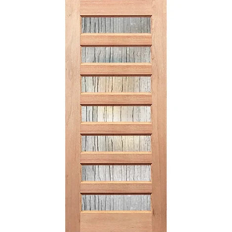 Regal 7G  wave-pattern privacy door