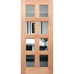 Regal 8G Entrance - Decorative Glass