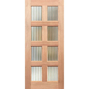 Regal 8G Entrance Door - Decorative Glass