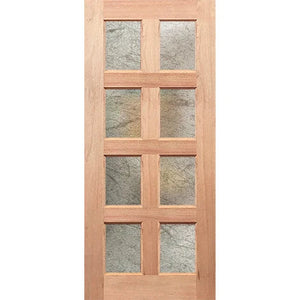 Regal 8G Entrance - Decorative Glass