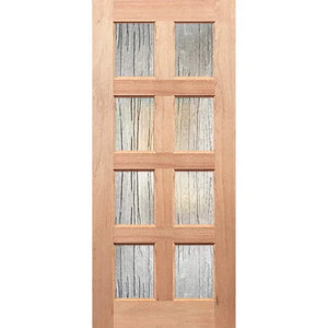 Regal 8G Entrance Door - Decorative Glass