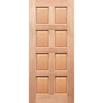 Architectural front  Regal 8P panel look