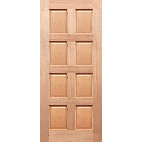 Architectural front  Regal 8P panel look