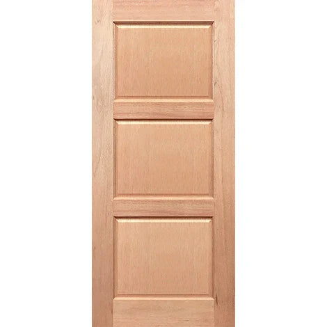 Triple vertical groove Regal V3P door