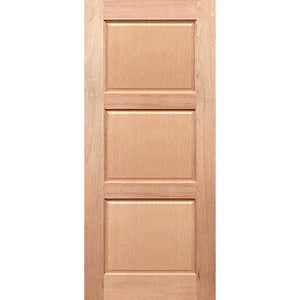 Triple vertical groove Regal V3P door