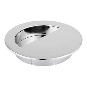 Round 1/2 Concealed flush pull