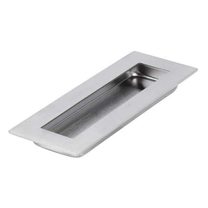 Square End Flush Pull