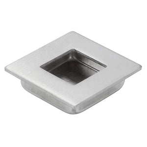 Square Flush Pull 50x50