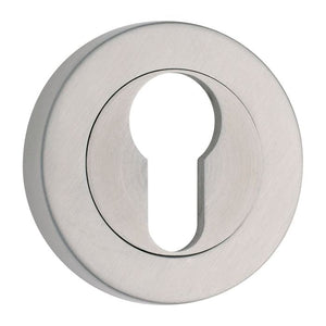 Euro Cylinder Escutcheon