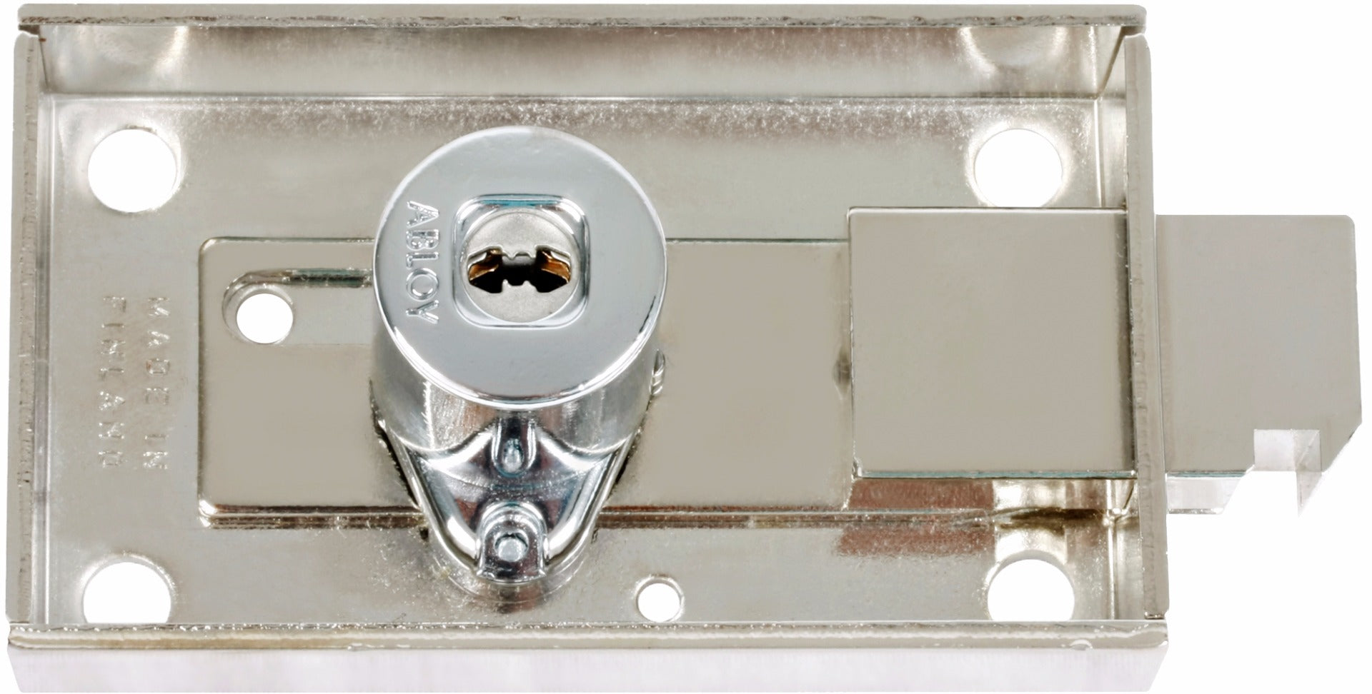 ABLOY PROTEC Cylinders, Deadbolts, Locks & Padlocks – MK Series | AMS Doors