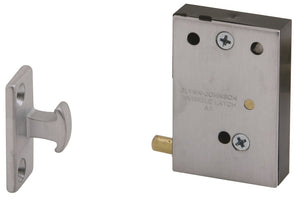 CL12 Invisible Latch – US26D/SCP Finish