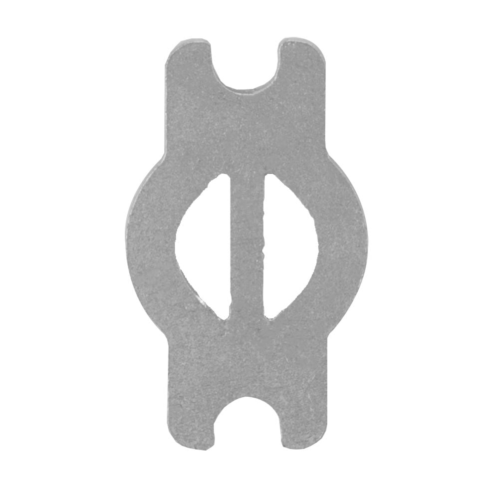 Fixed Operating Plate | AMS Doors