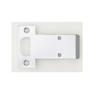 Extended Strike Plate For Lock Systems