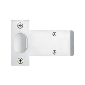 Extended Strike Plate For Lock Systems