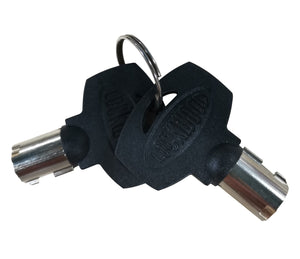 Additional Key for Lockwood & Yale Safes
