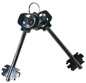Additional Key for Lockwood & Yale Safes