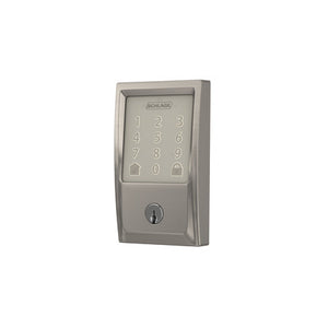 Schlage BE489WB Encode Smart Wi‑Fi Deadbolt