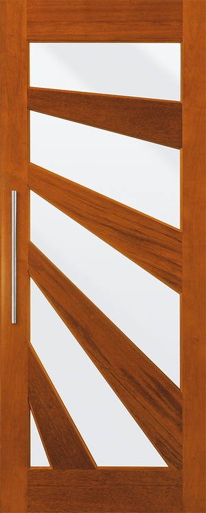 Sunburst SUN GR External Door